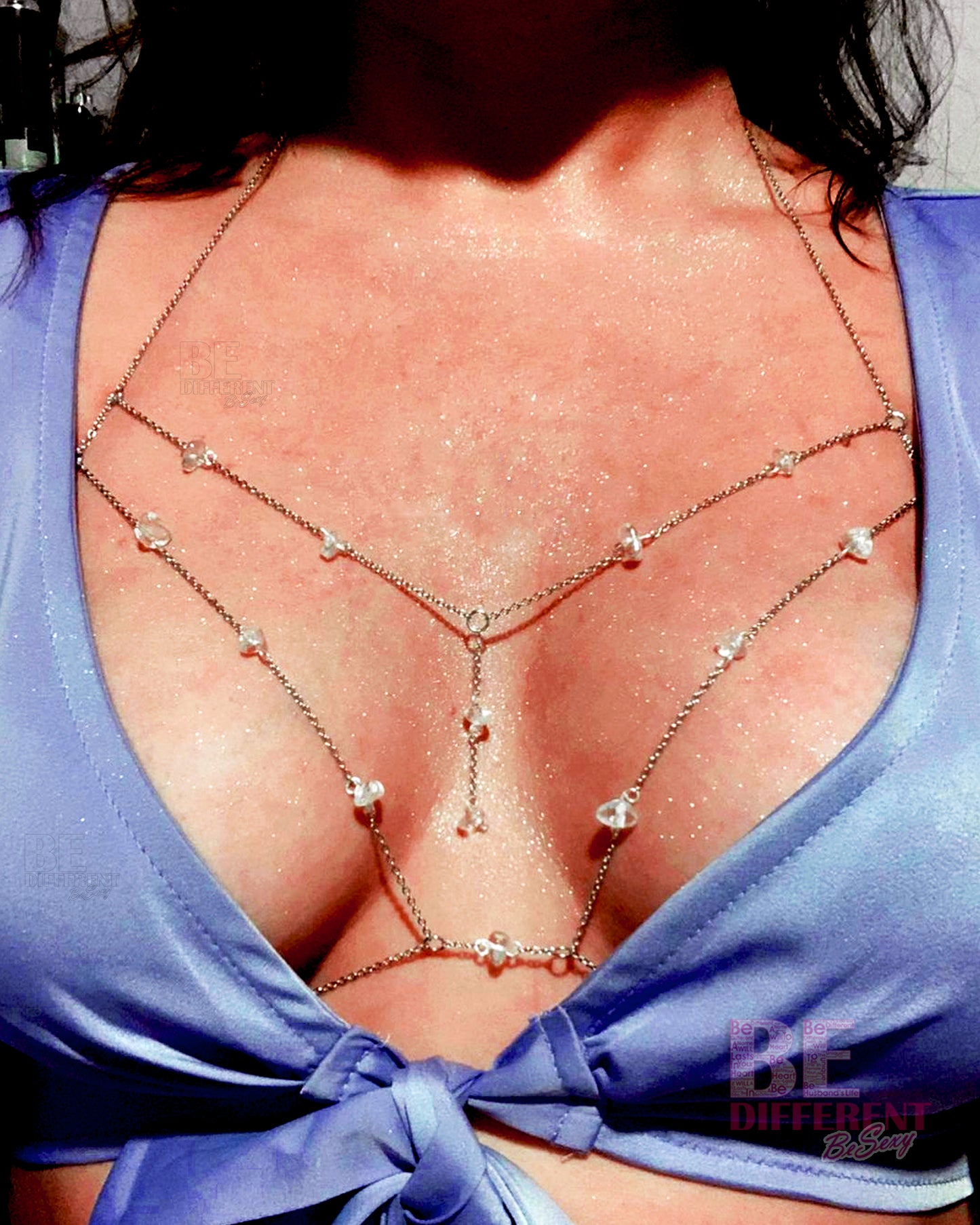 Diamond Dew Body Chain