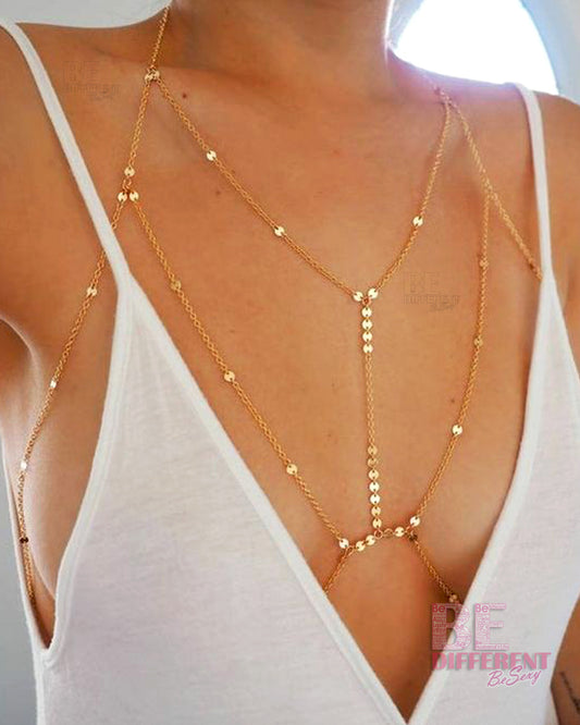 Aura Body Chain