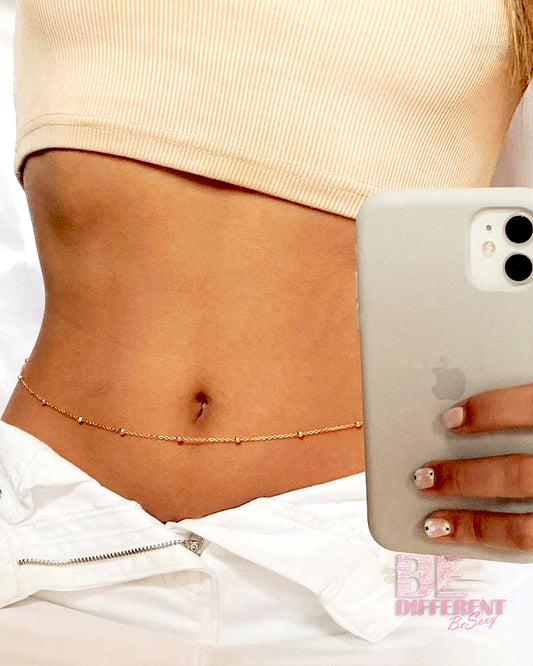 Bare Touch Shoulder Chain